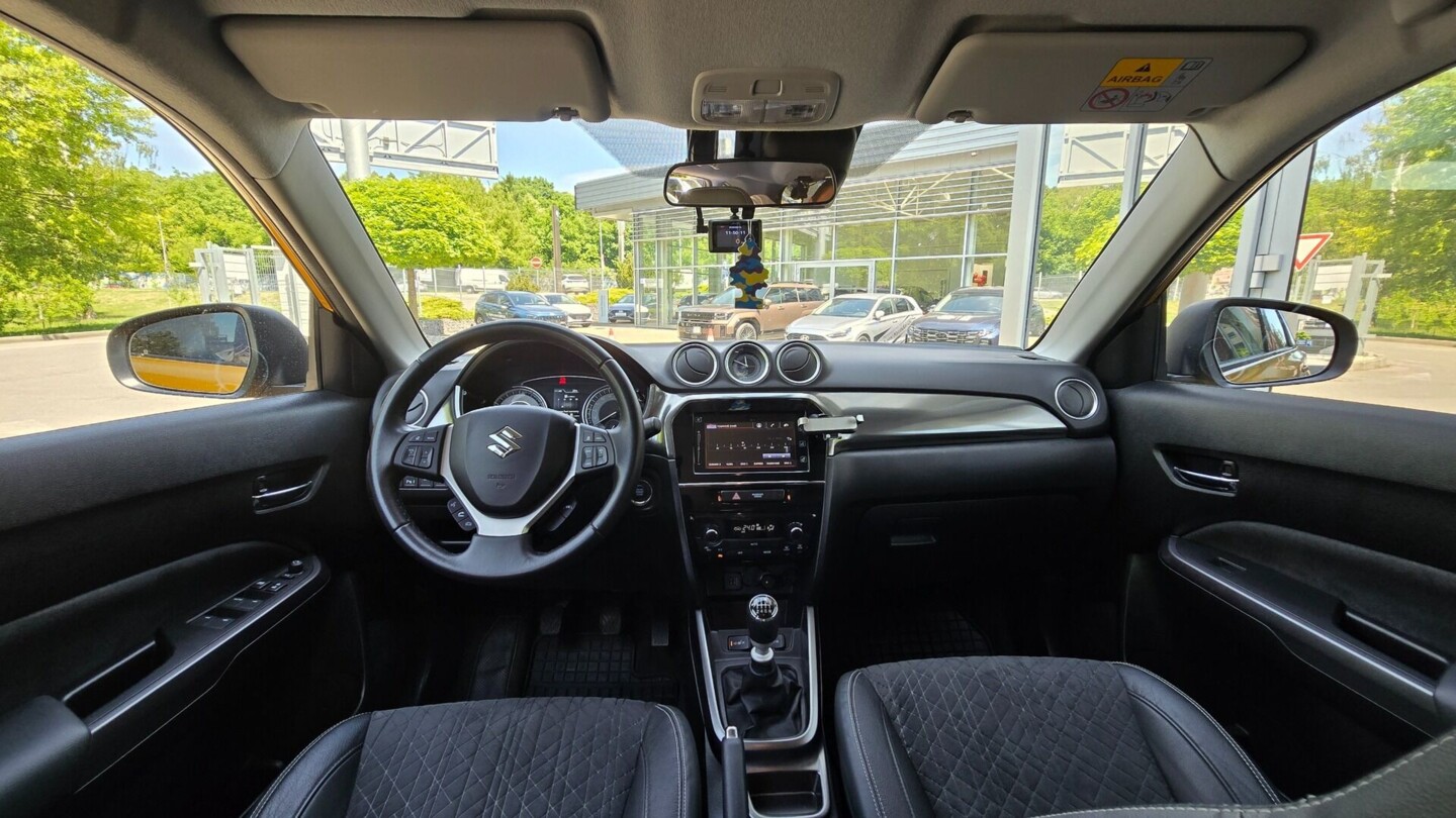Suzuki Vitara