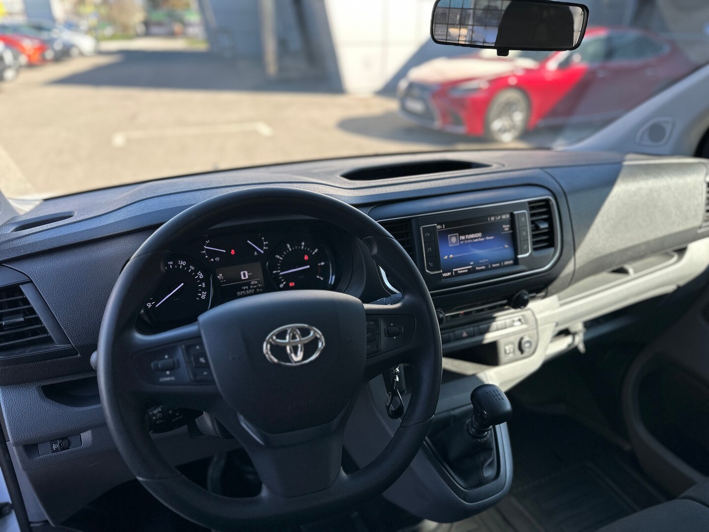 Toyota PROACE