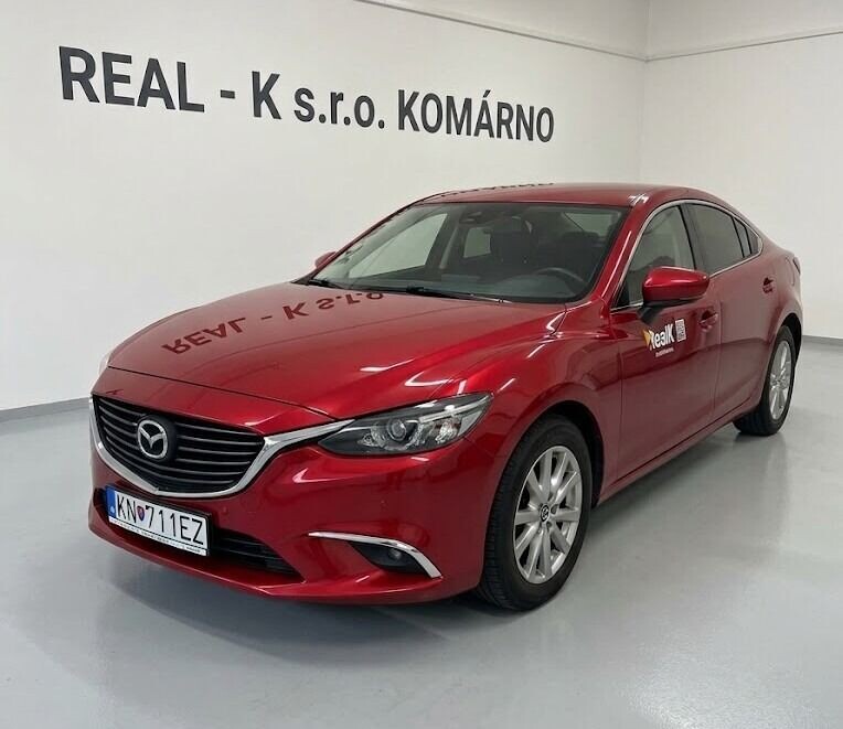 Mazda 6