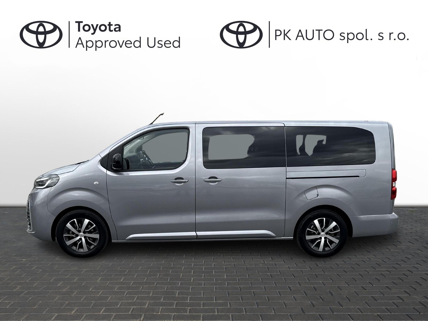Toyota PROACE VERSO