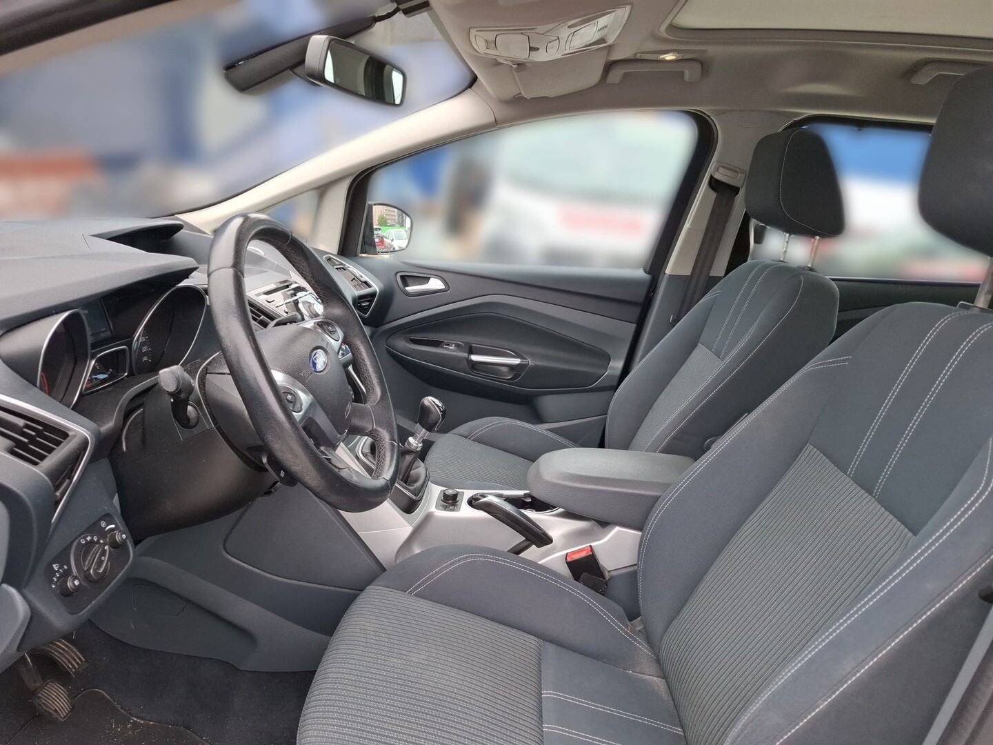 Ford Grand C-MAX