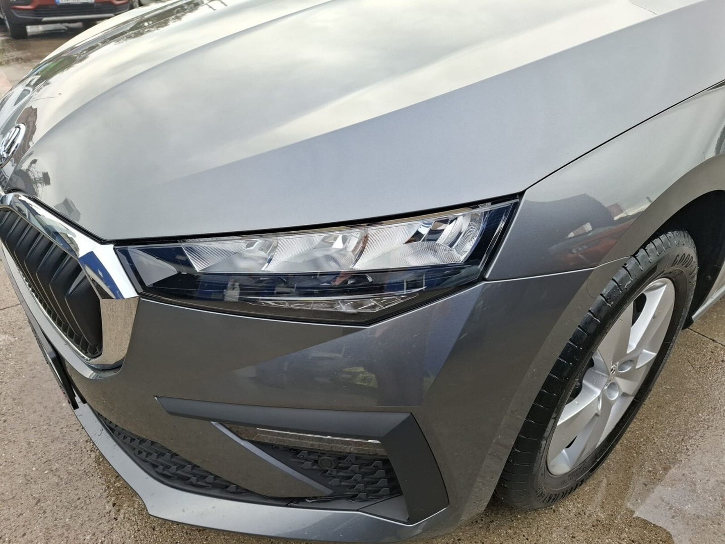 Škoda Scala