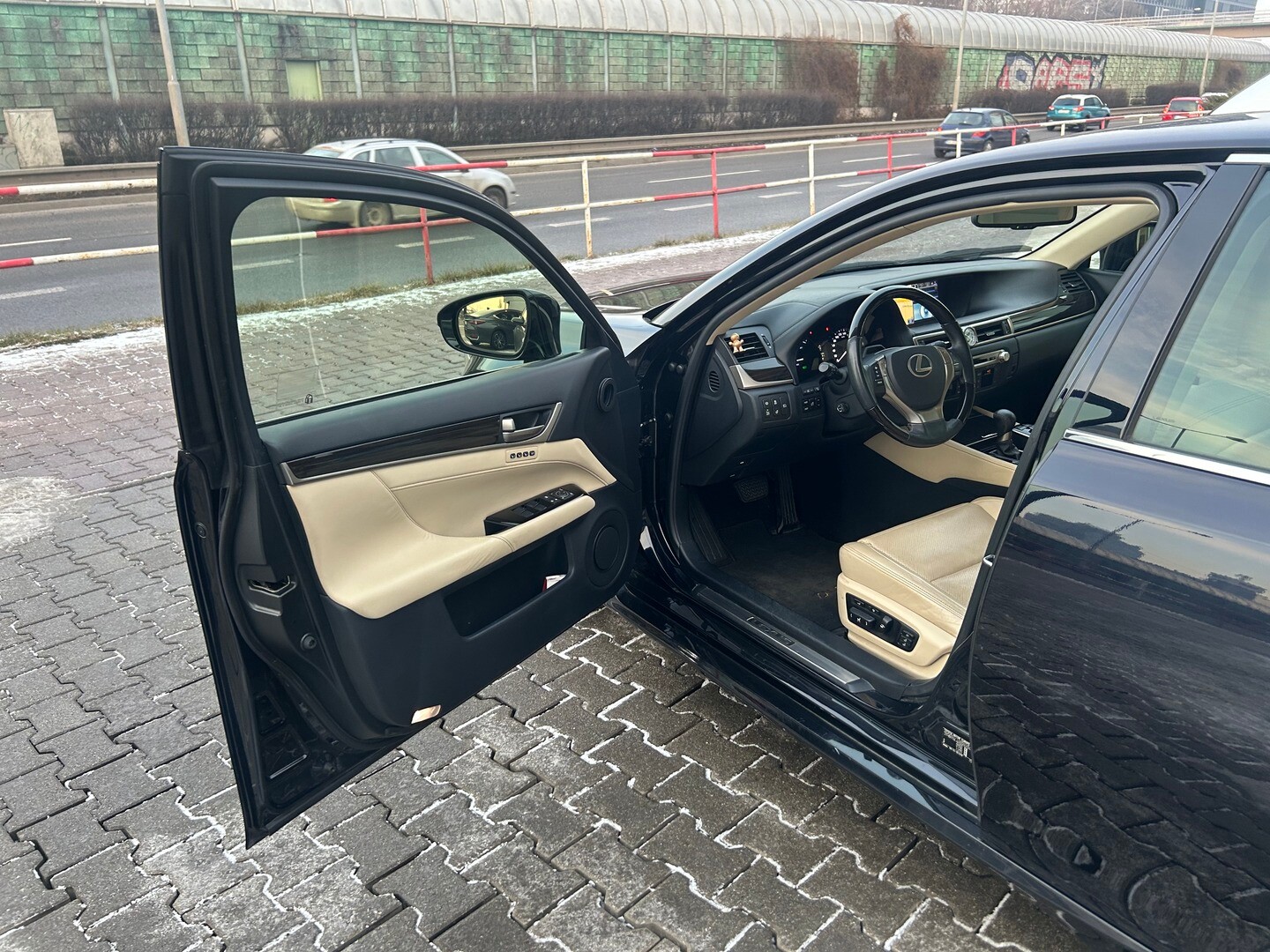 Lexus GS