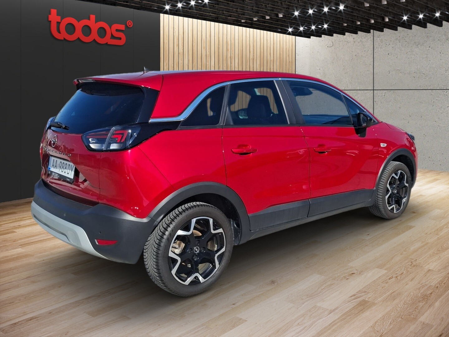 Opel Crossland