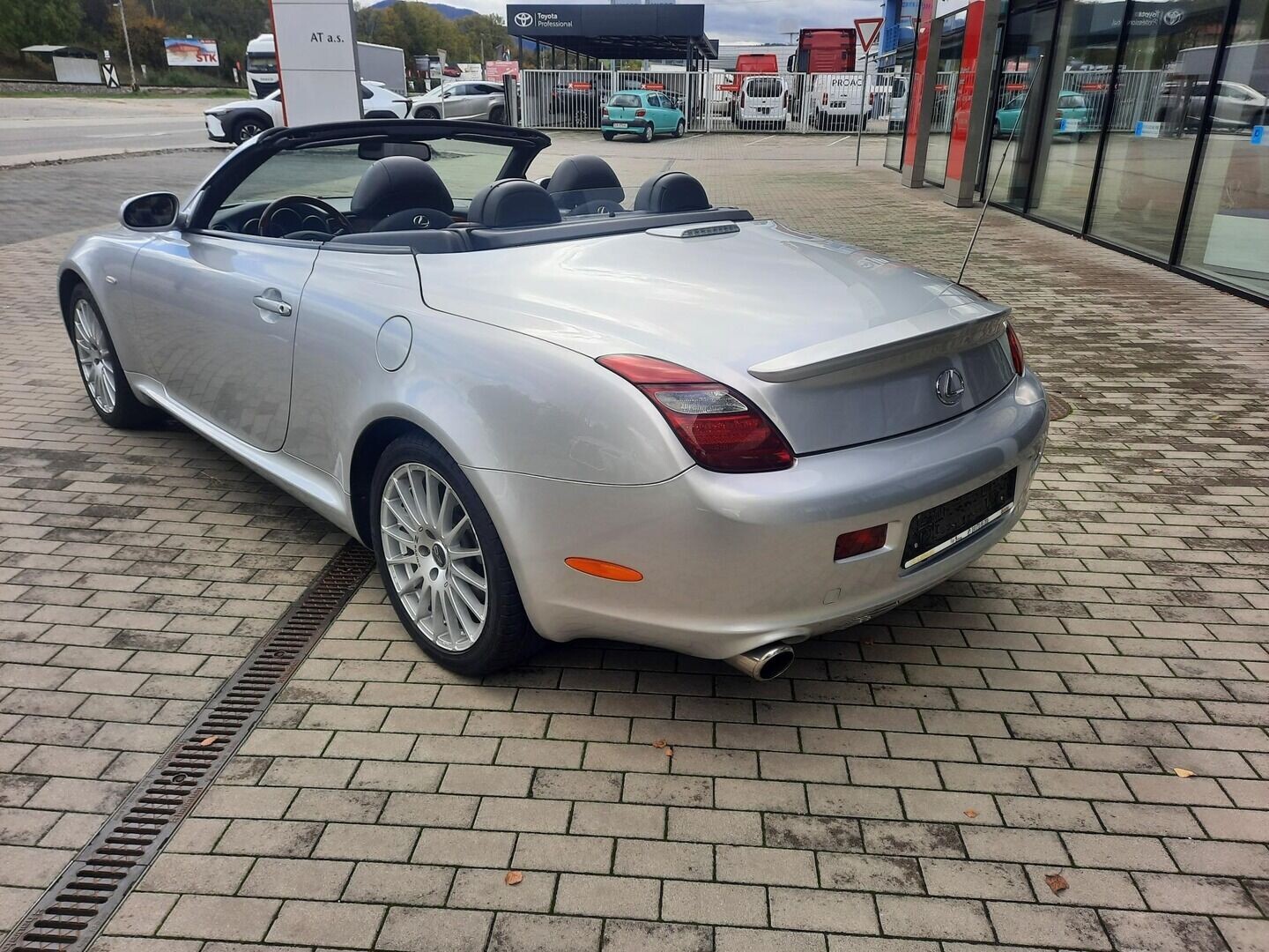 Lexus SC