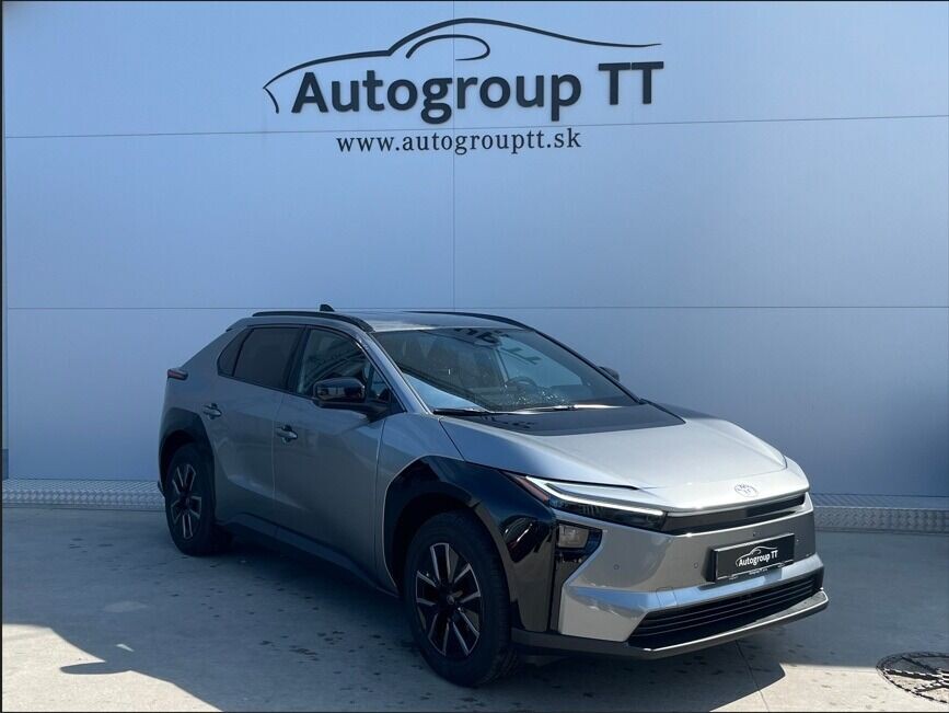 Toyota bZ4X