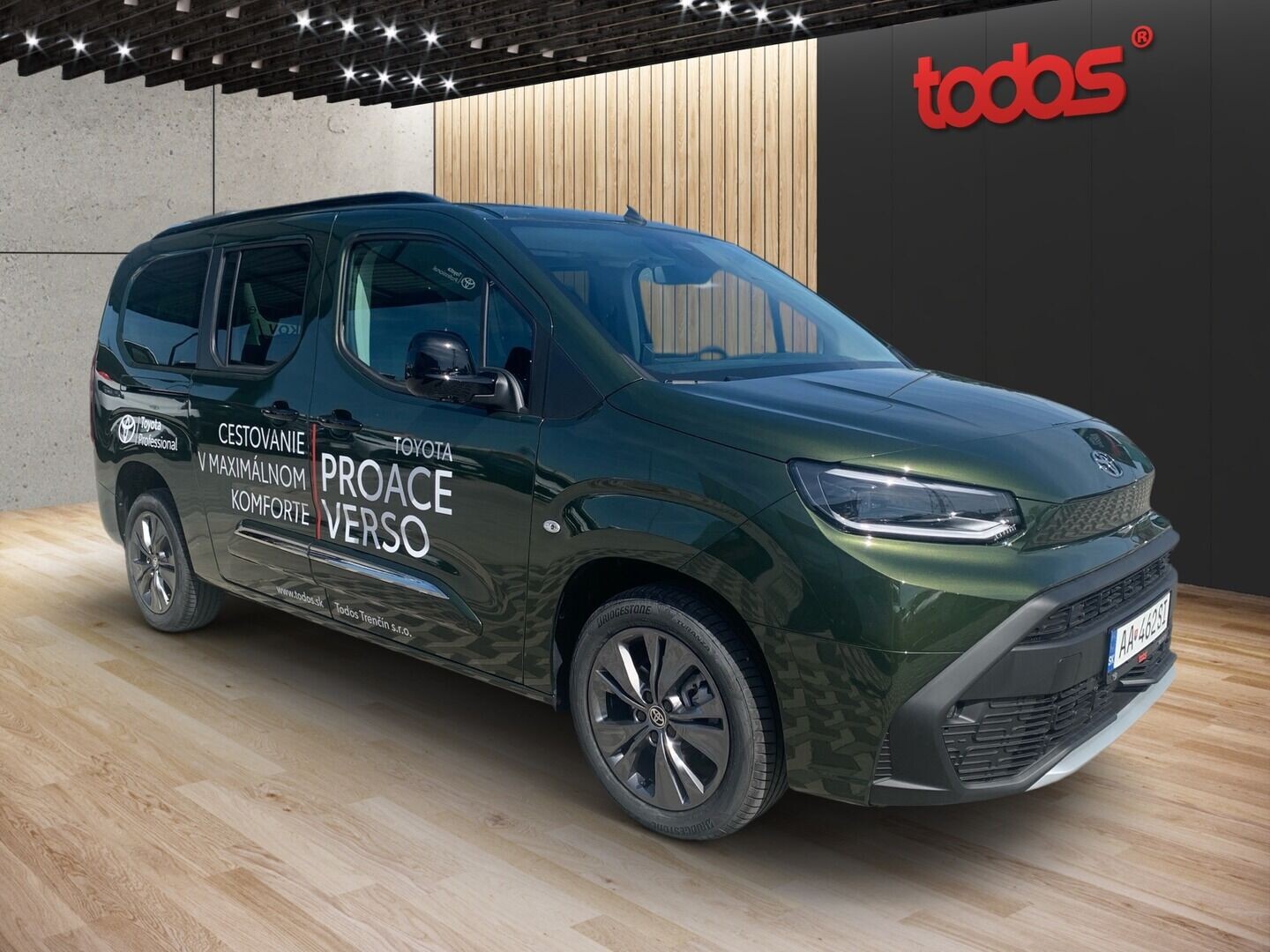 Toyota PROACE CITY VERSO