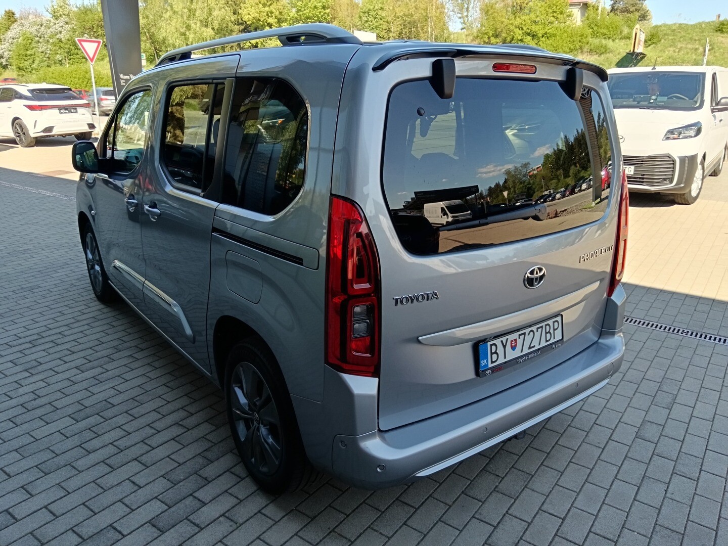 Toyota PROACE CITY VERSO