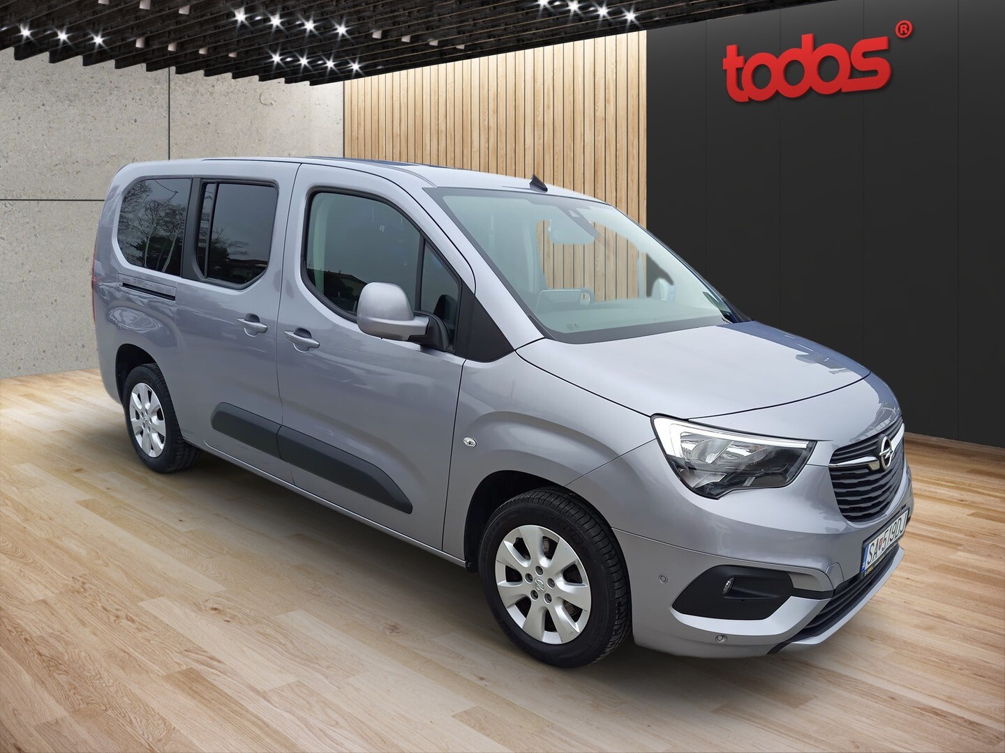 Opel Combo