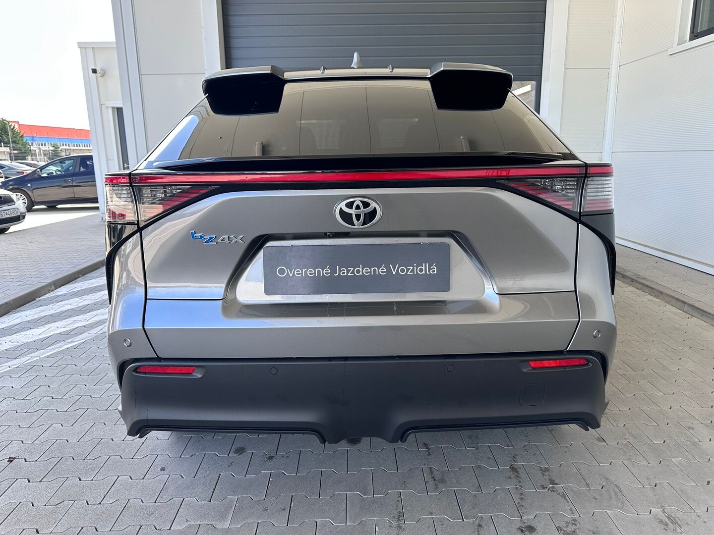 Toyota bZ4X