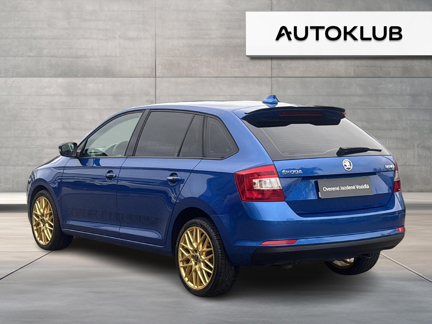 Škoda RAPID