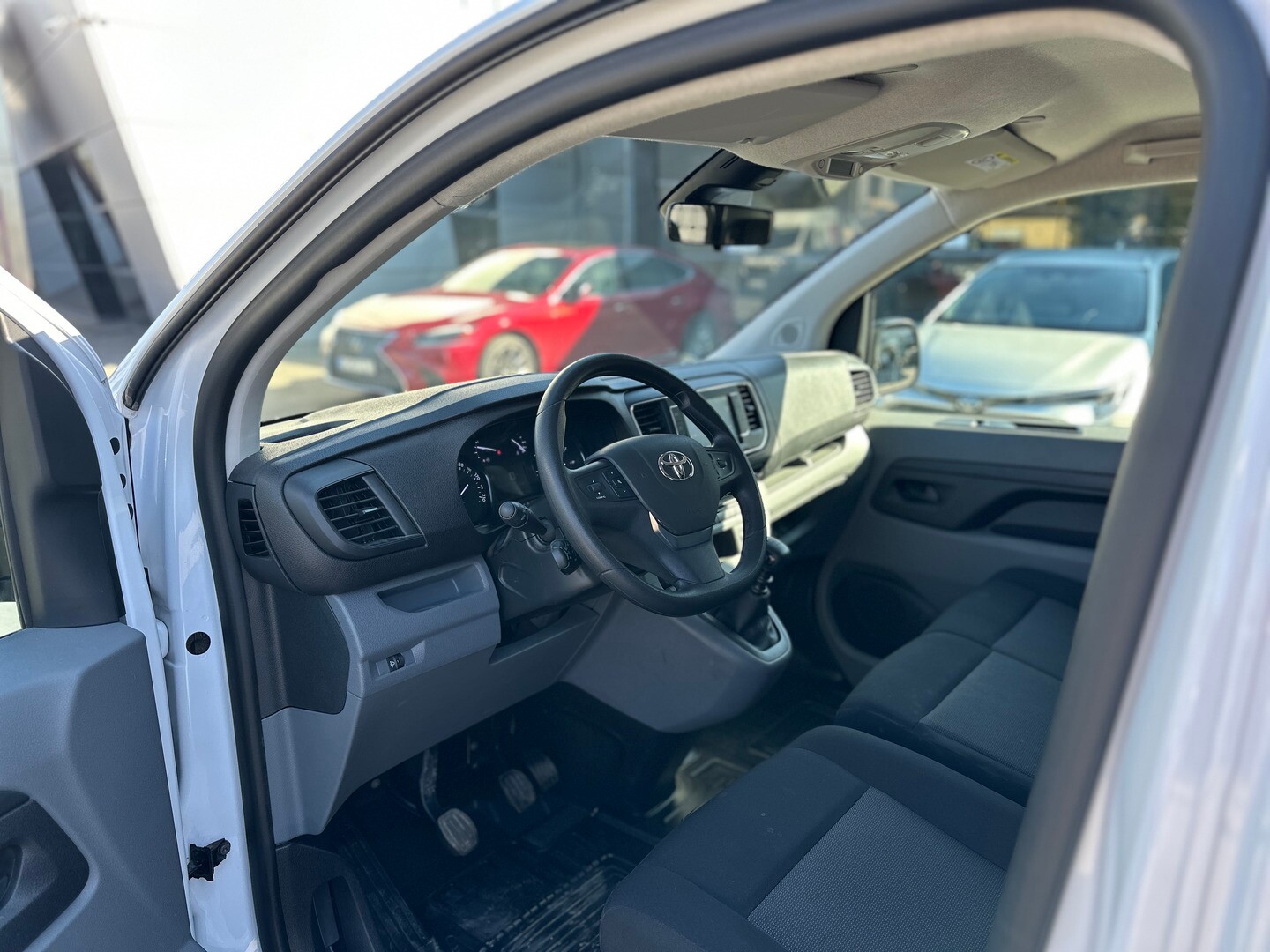 Toyota PROACE