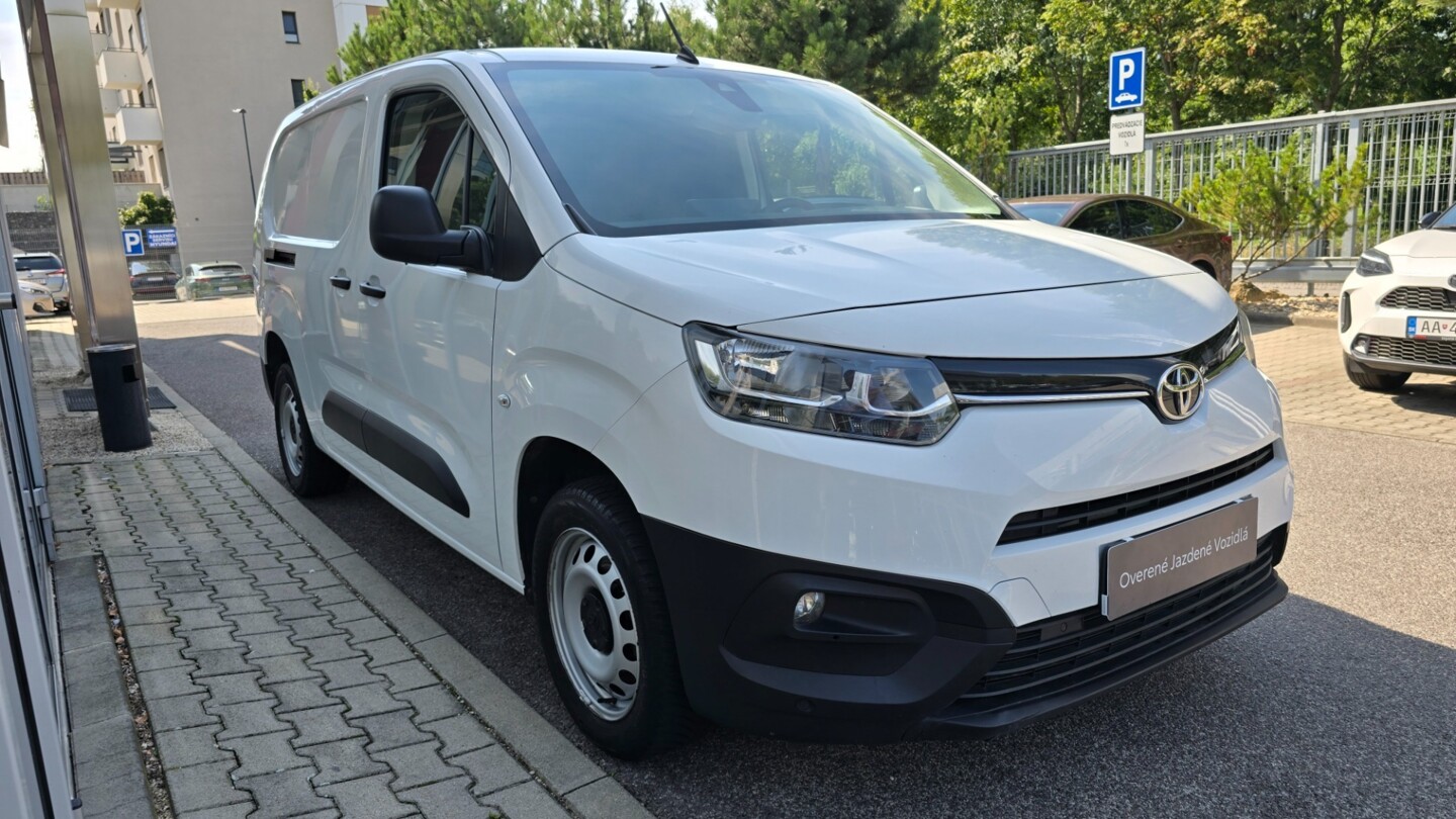Toyota PROACE CITY
