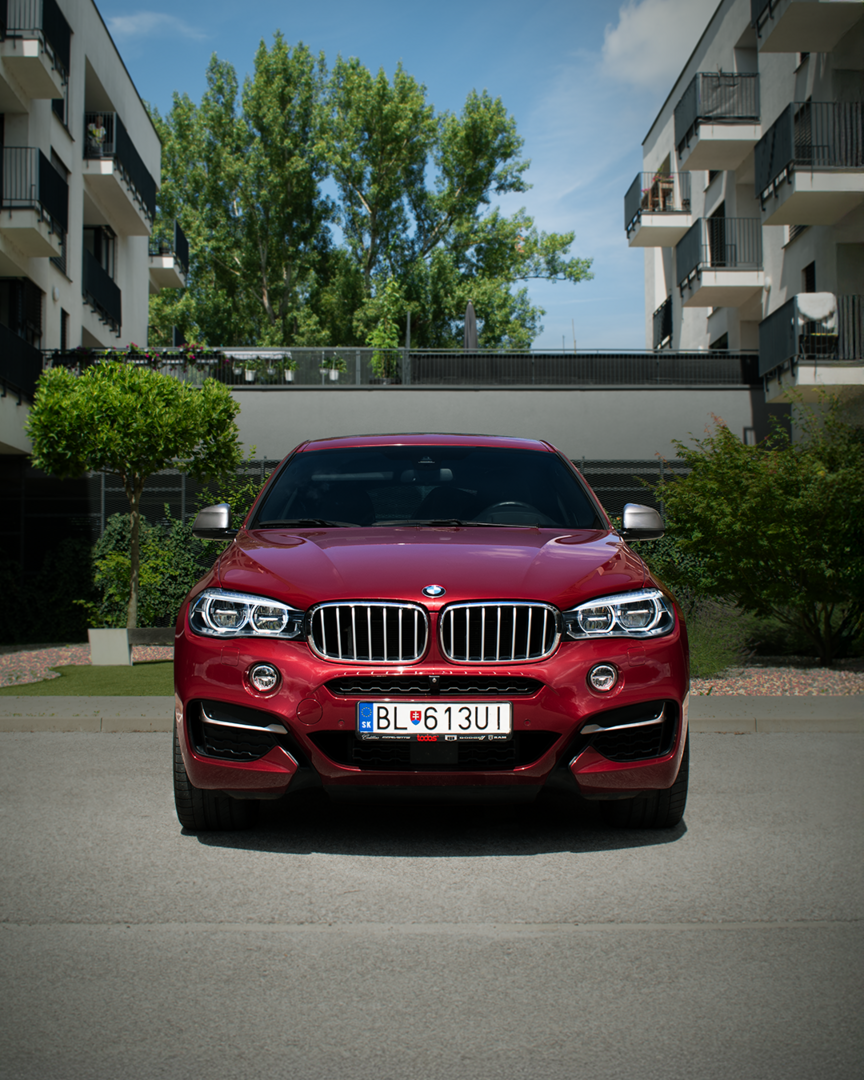 BMW X6