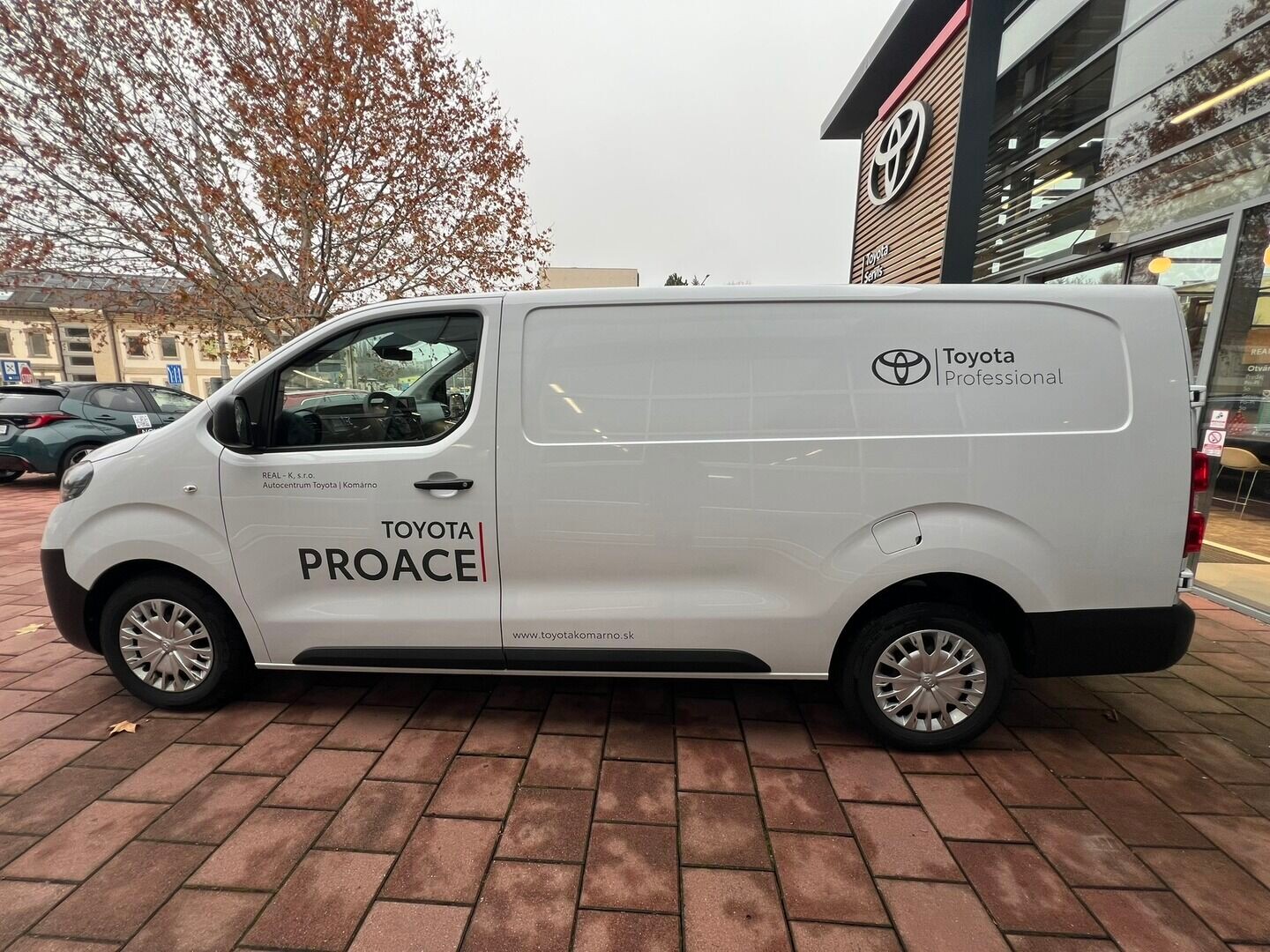 Toyota PROACE