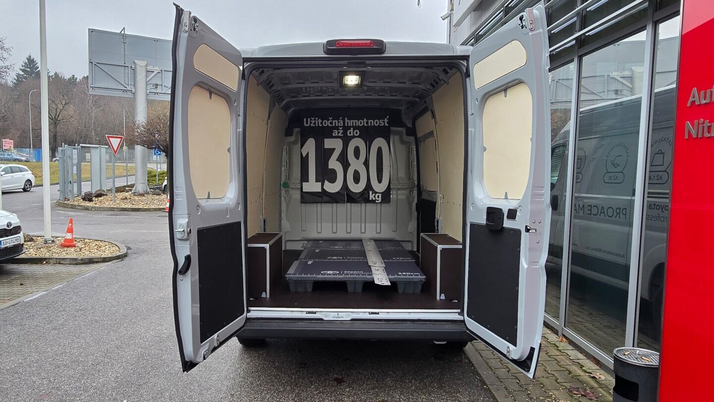 Toyota PROACE MAX