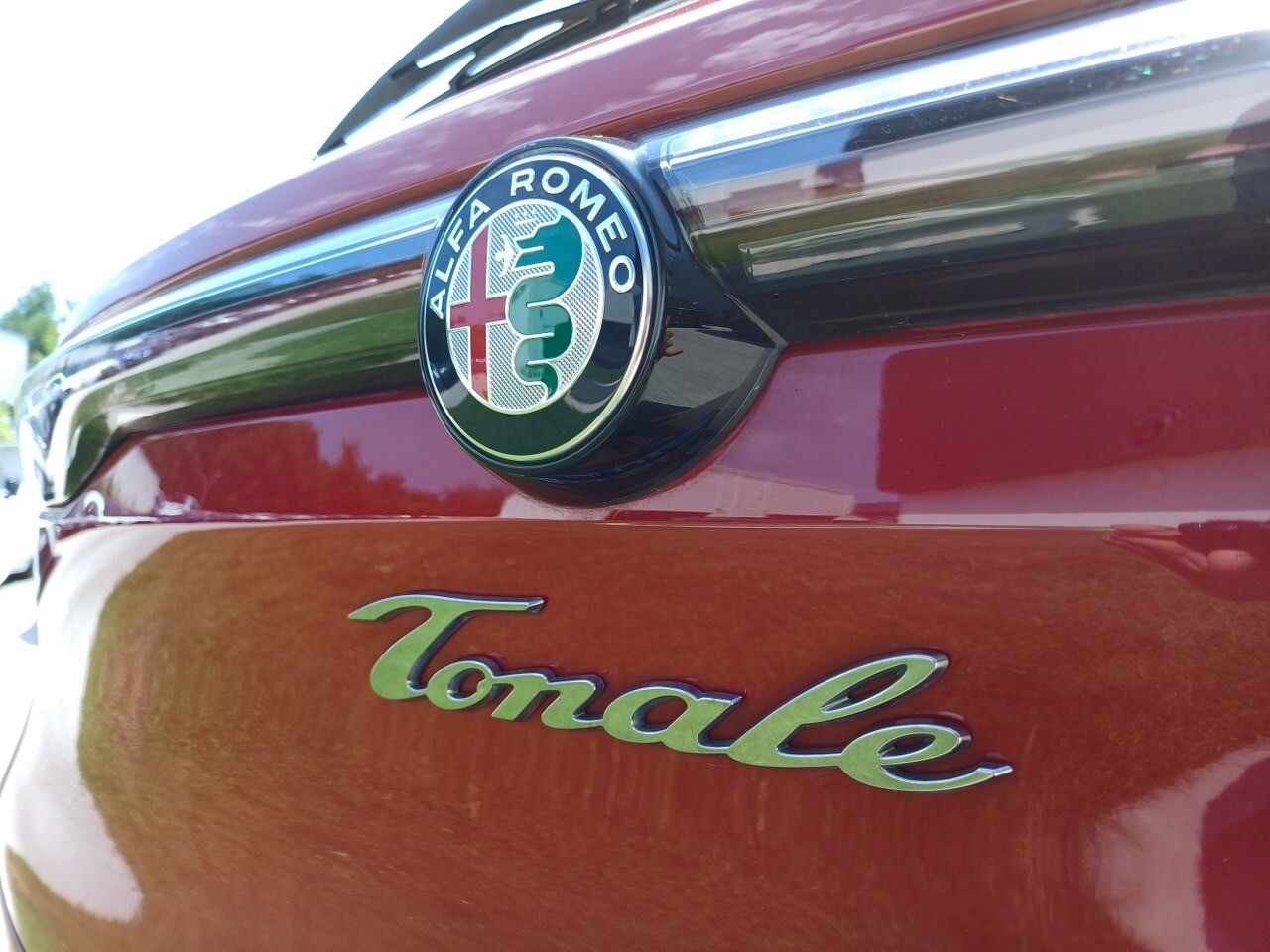 Alfa Romeo Tonale