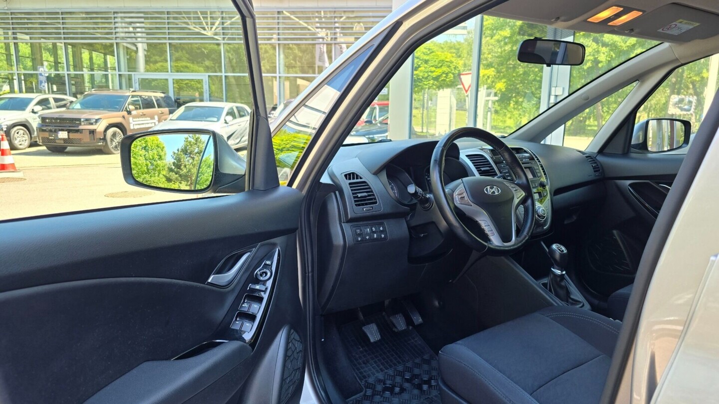 Hyundai ix20