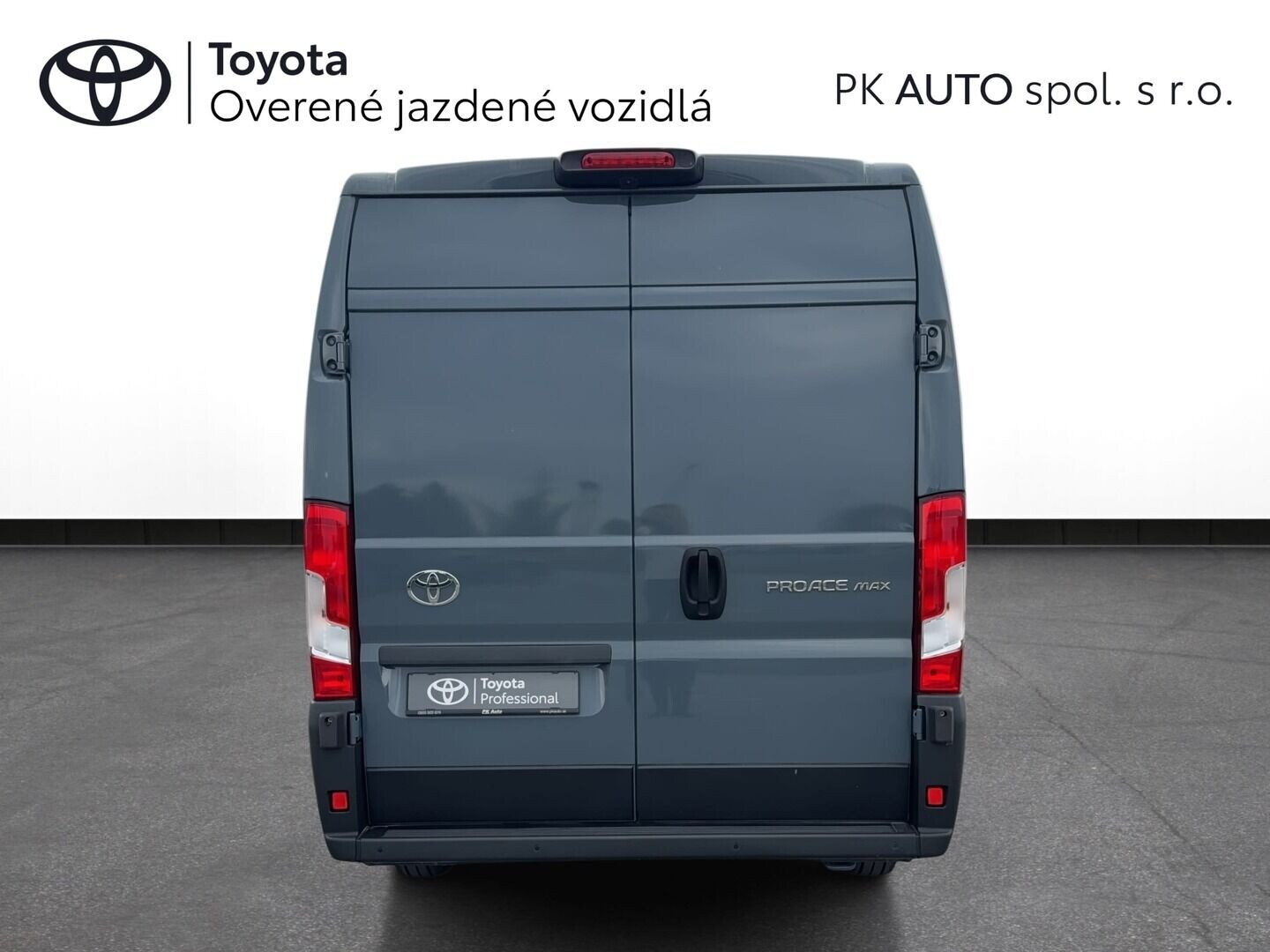 Toyota PROACE MAX