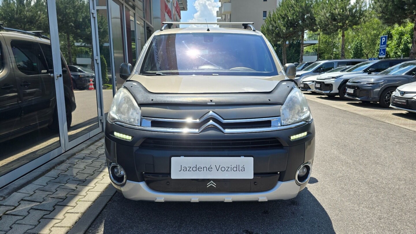Citroën Berlingo