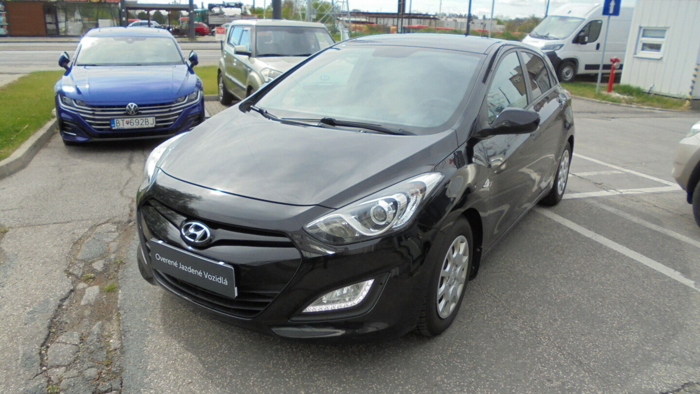 Hyundai i30