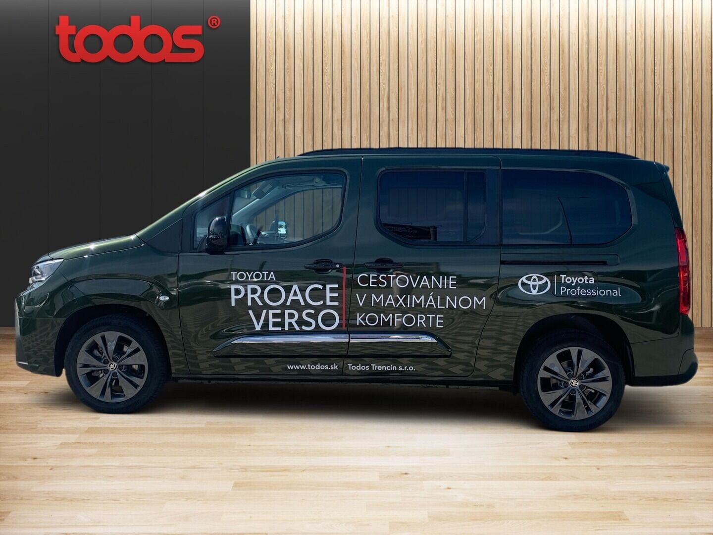 Toyota PROACE CITY VERSO