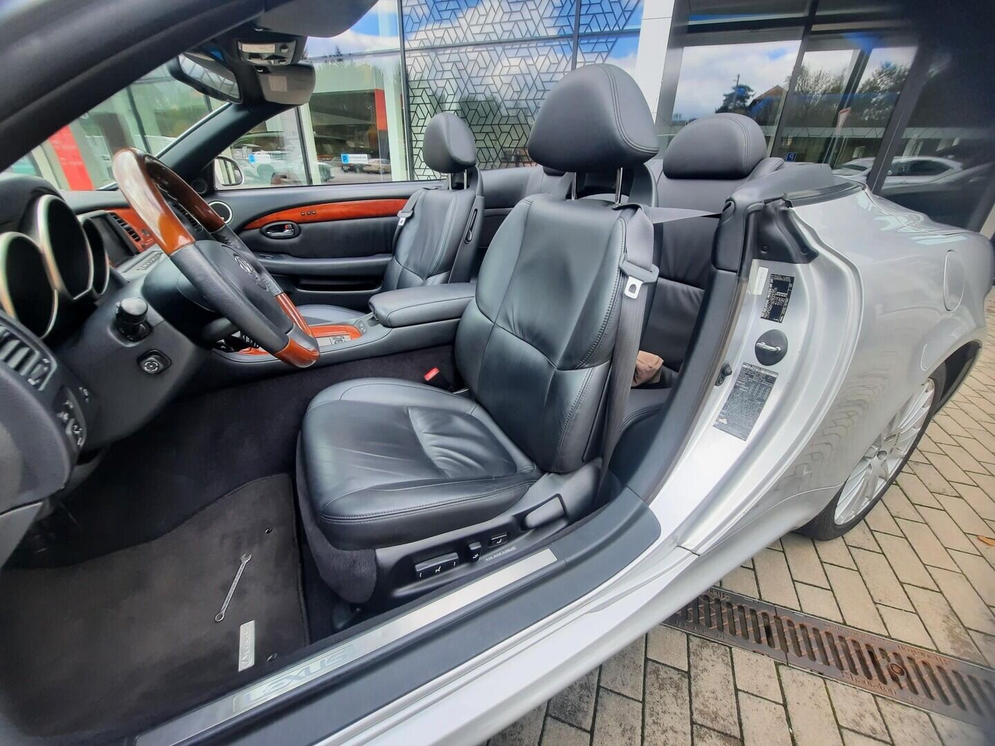 Lexus SC
