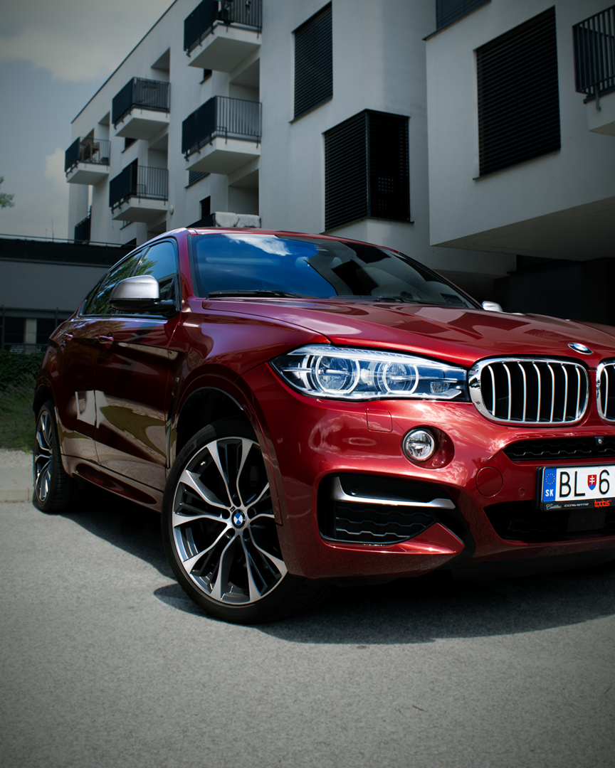 BMW X6