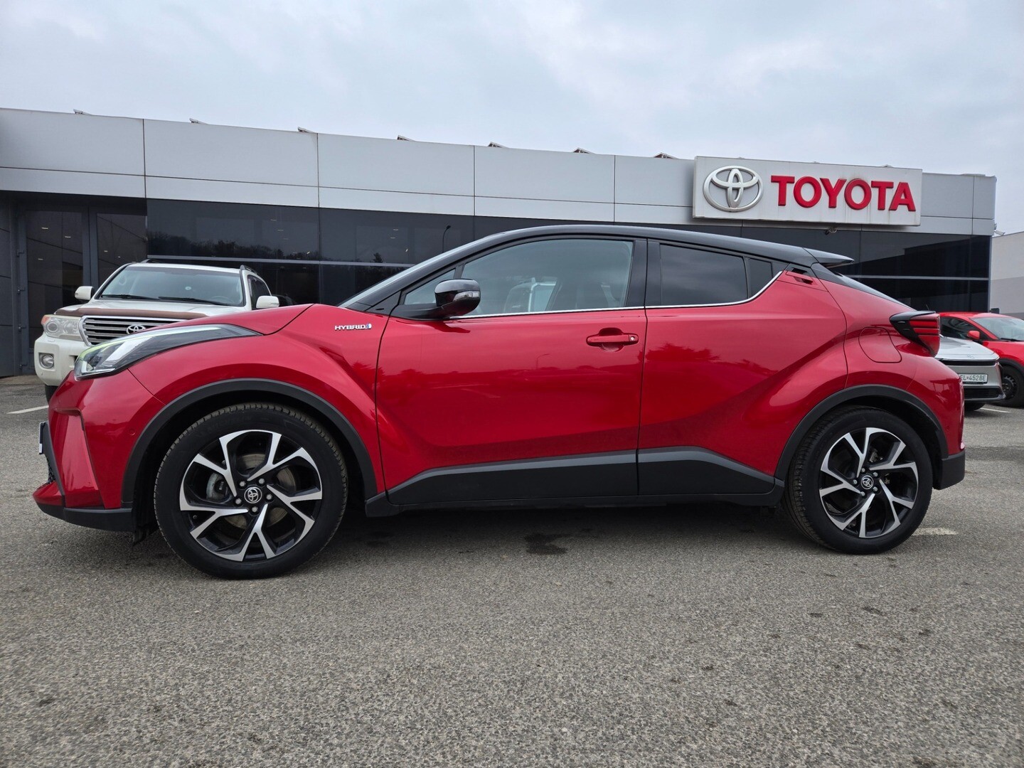 Toyota C-HR