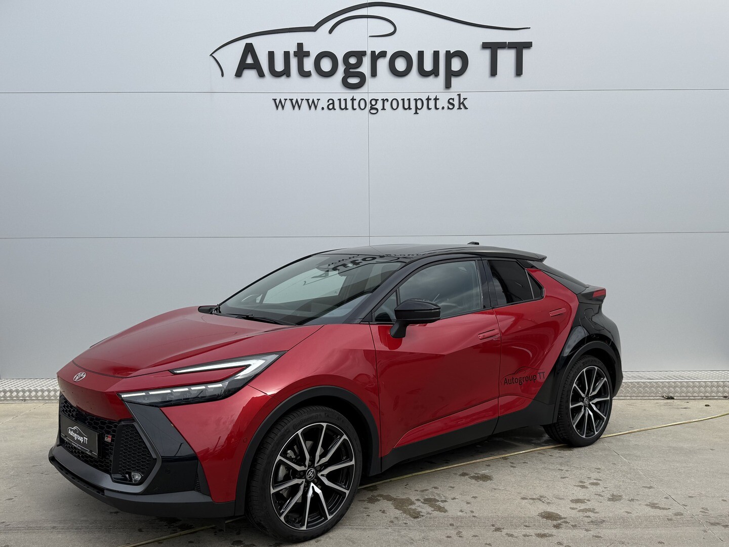 Toyota C-HR