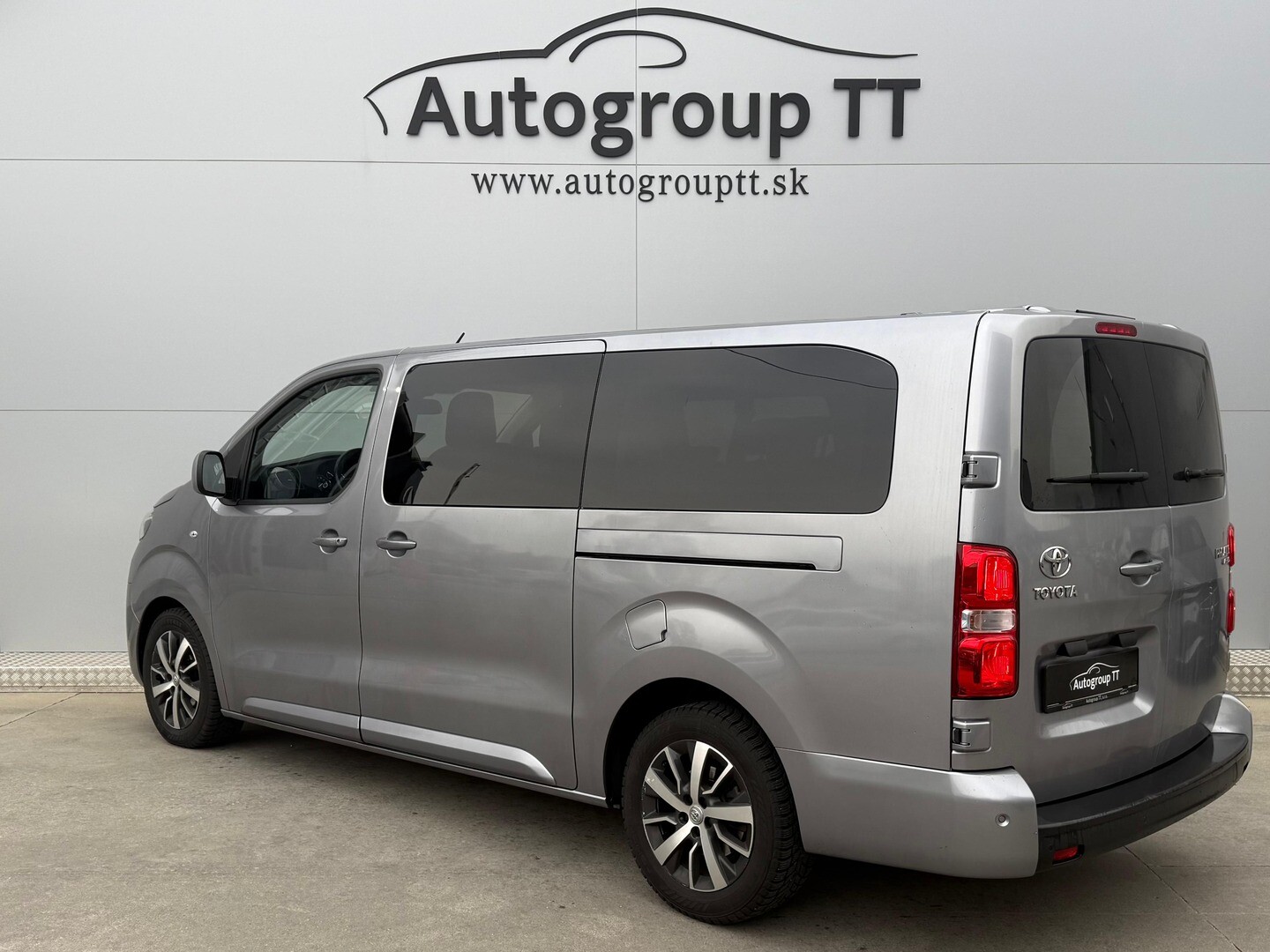 Toyota PROACE VERSO
