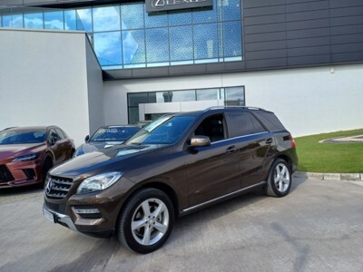 Mercedes-Benz ML