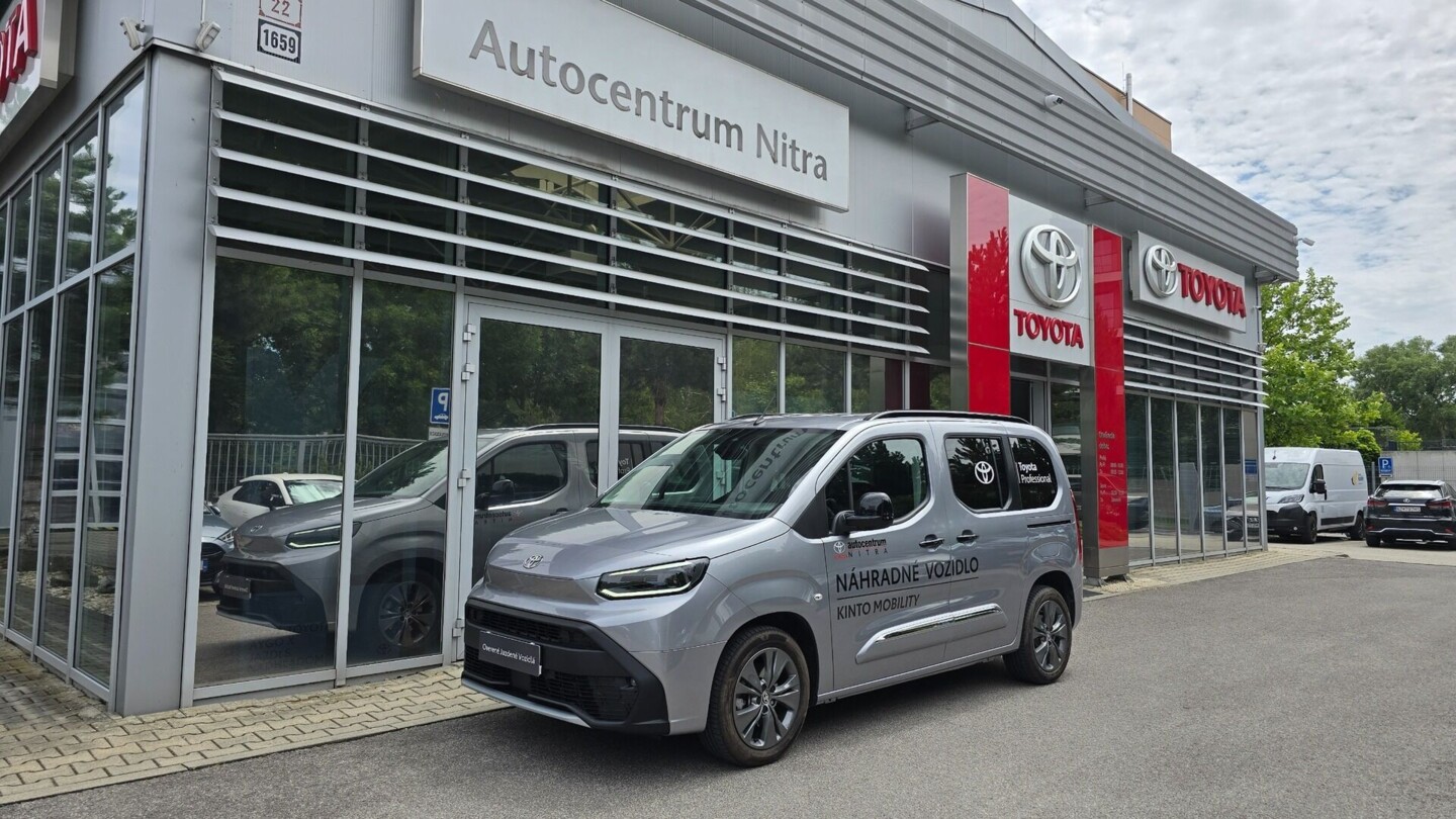 Toyota PROACE VERSO