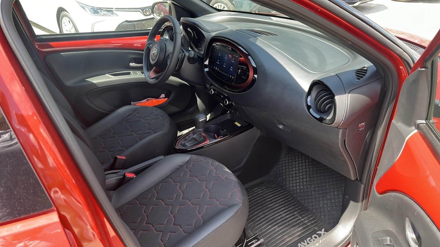 Toyota Aygo X