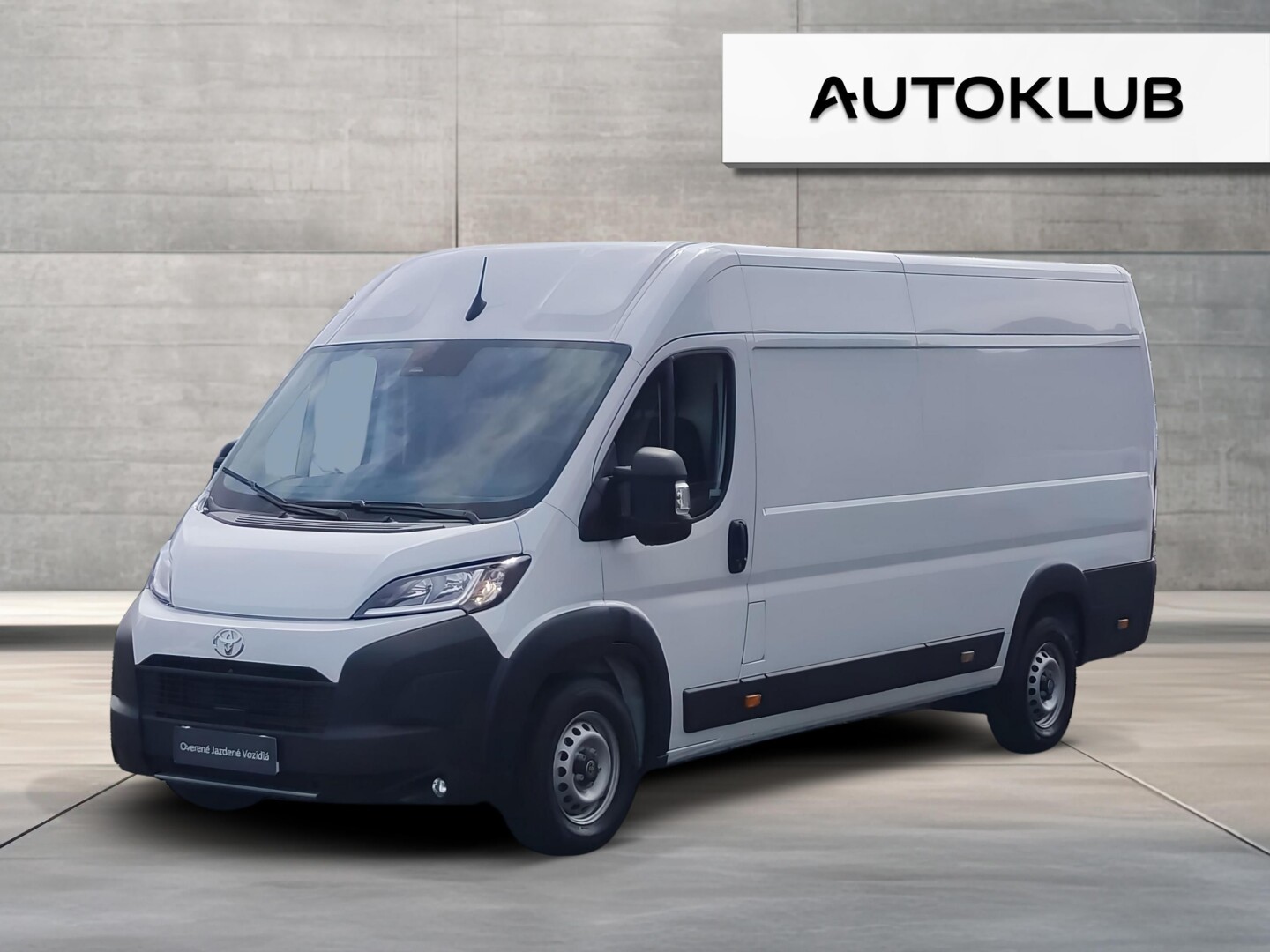 Toyota PROACE MAX