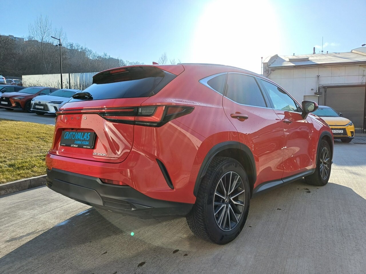 Lexus NX