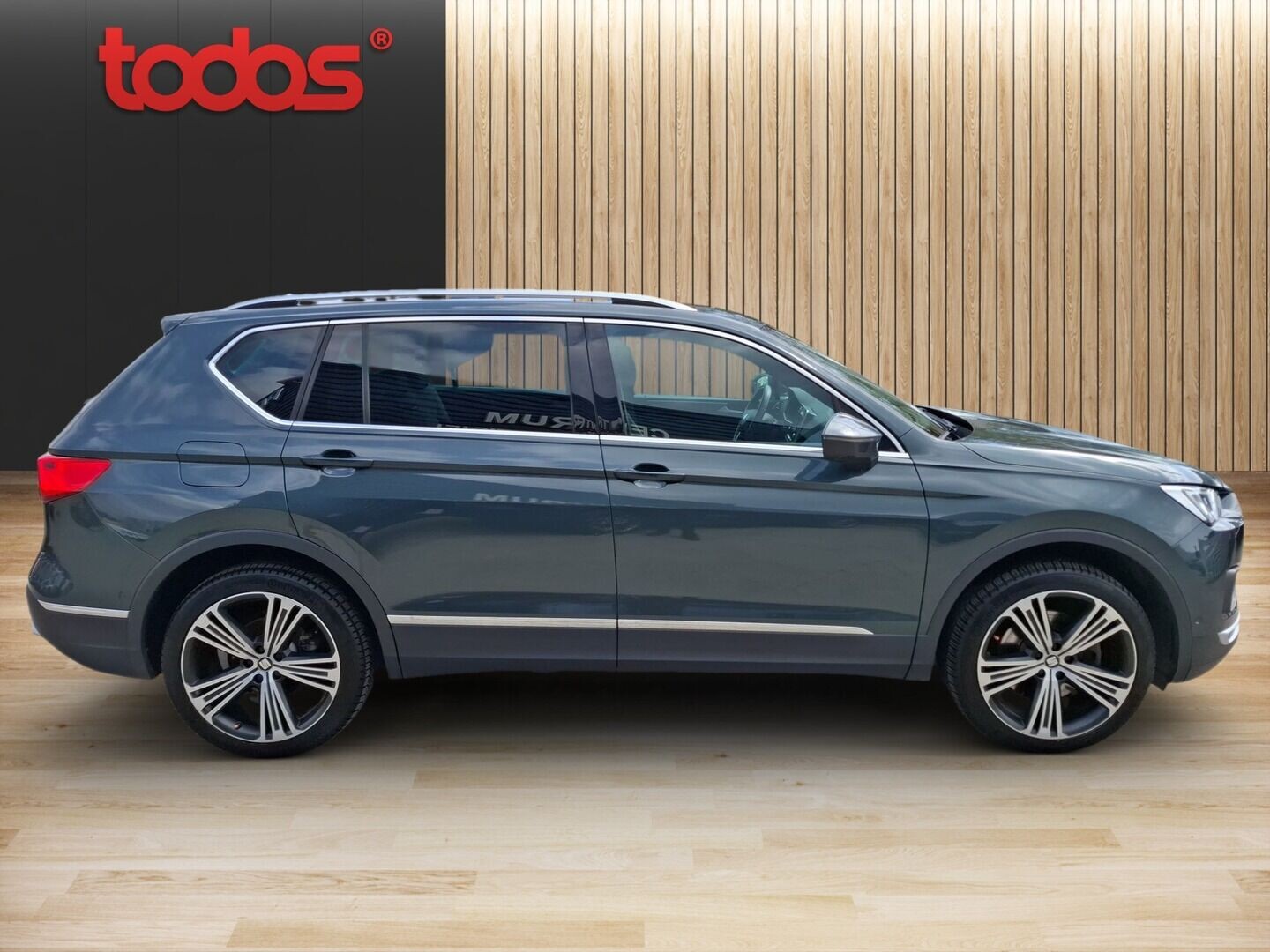 Seat Tarraco