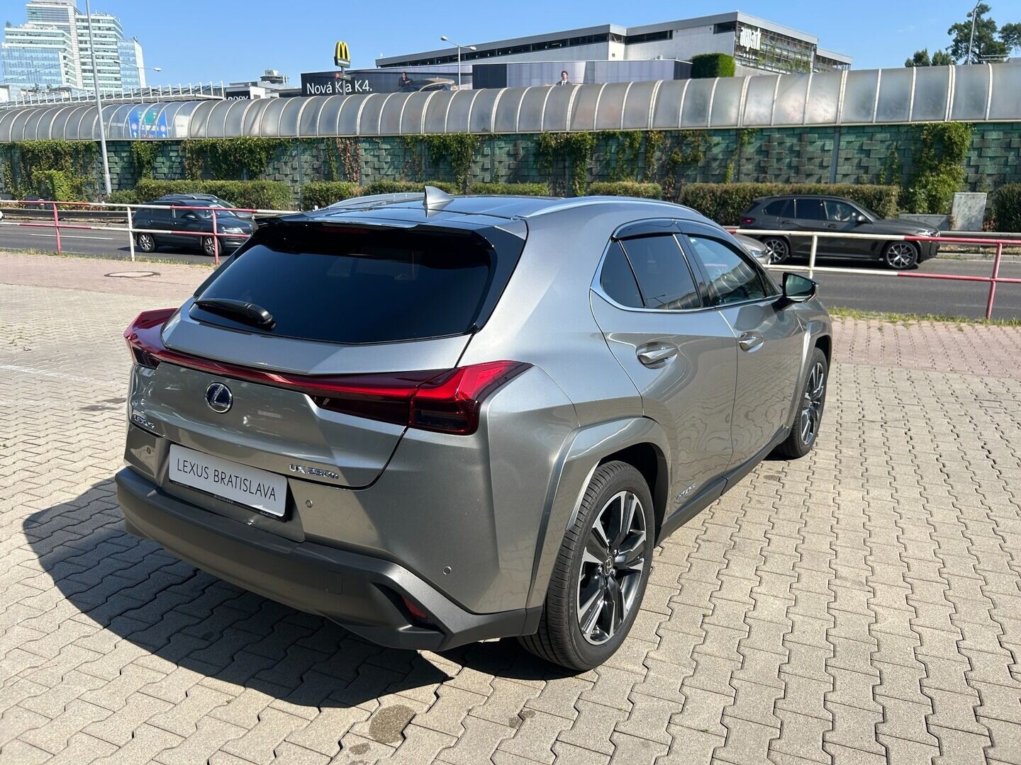 Lexus UX