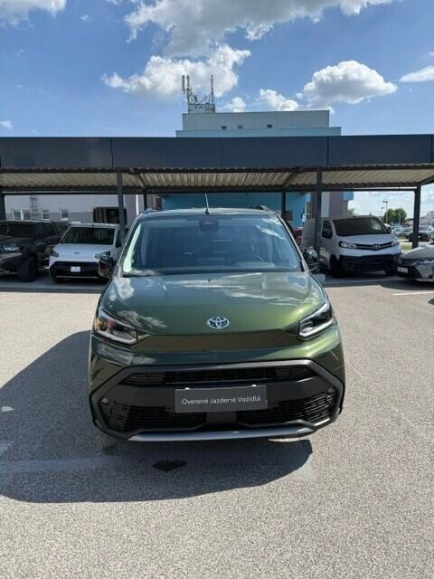 Toyota PROACE CITY VERSO