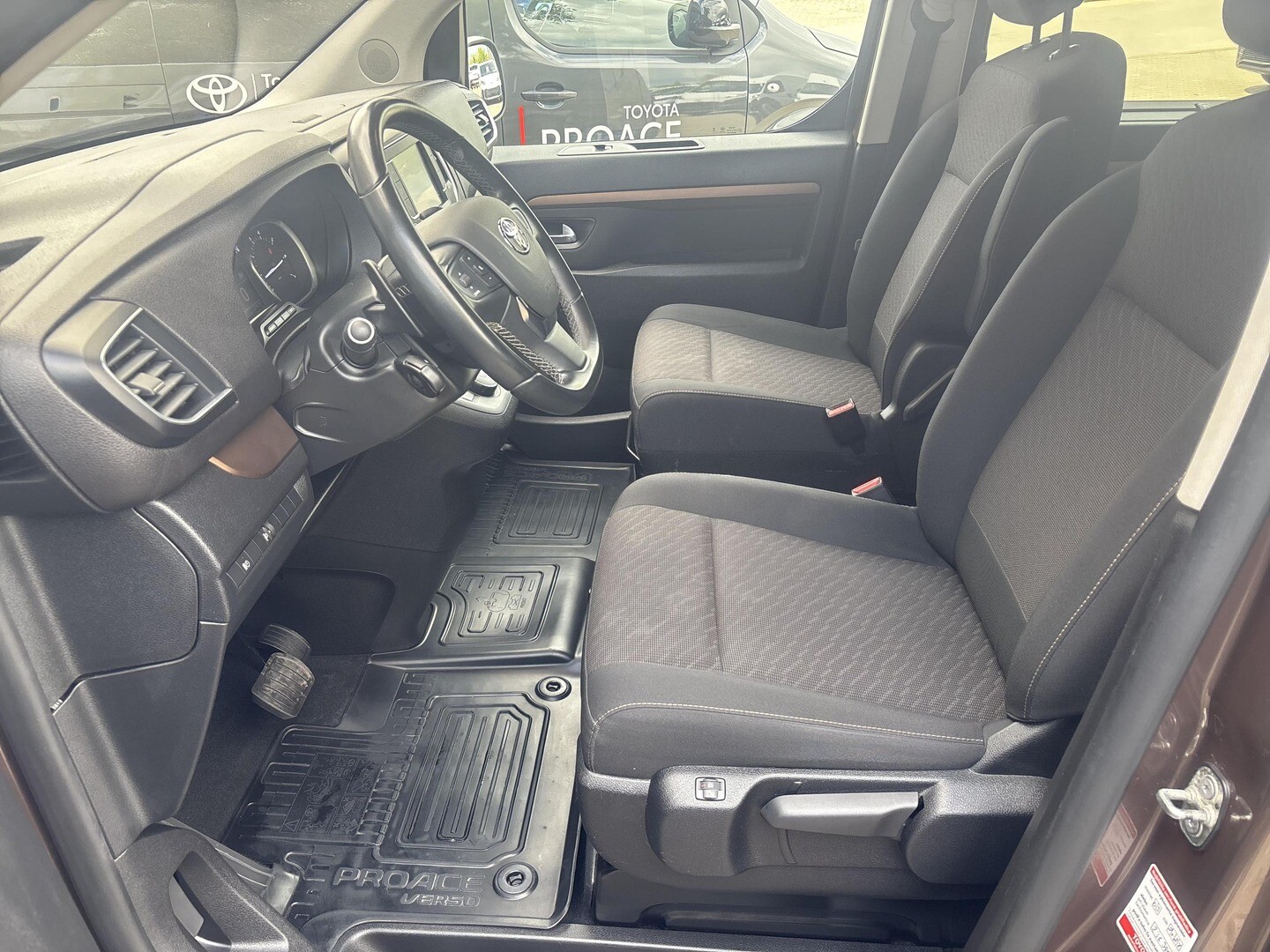 Toyota PROACE VERSO
