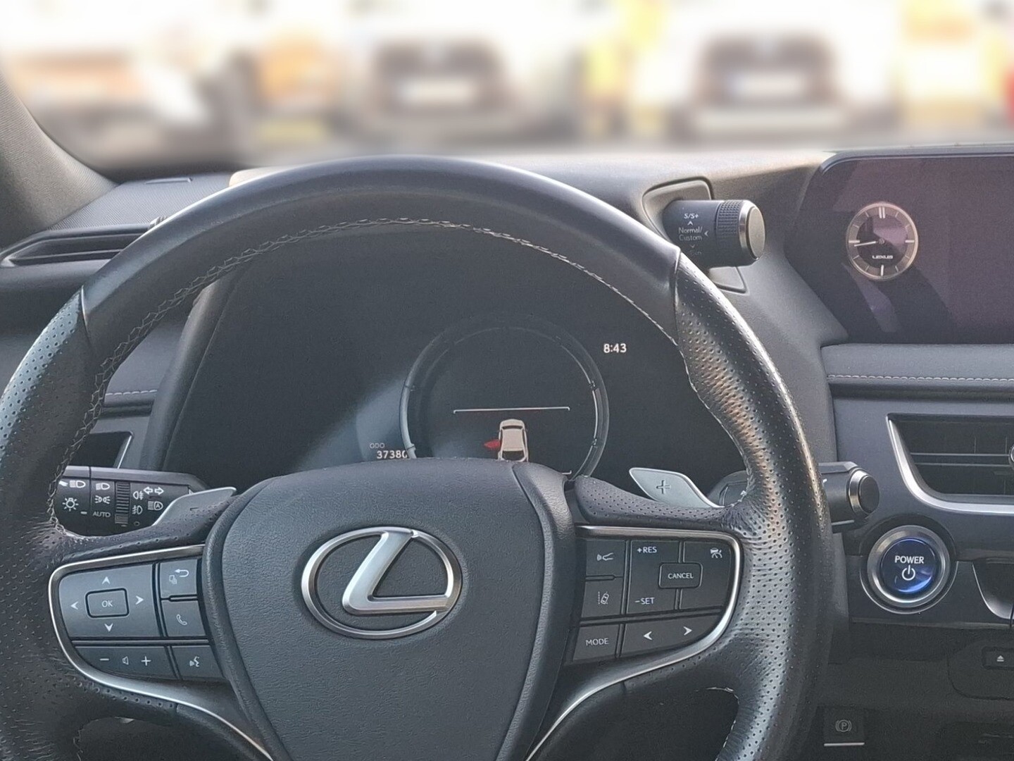 Lexus UX