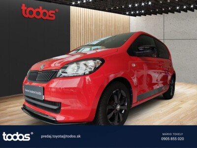 Škoda Citigo