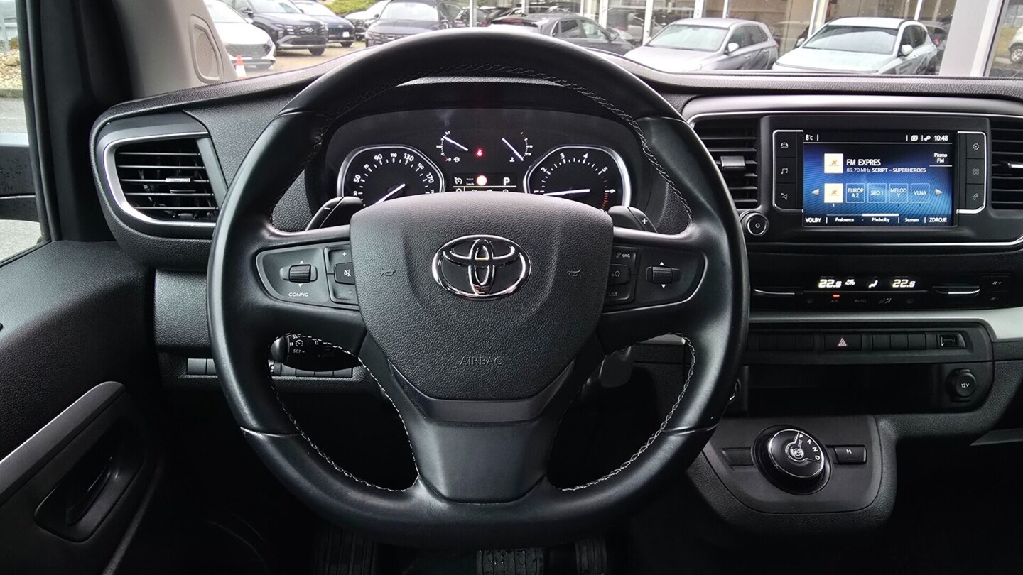 Toyota PROACE VERSO