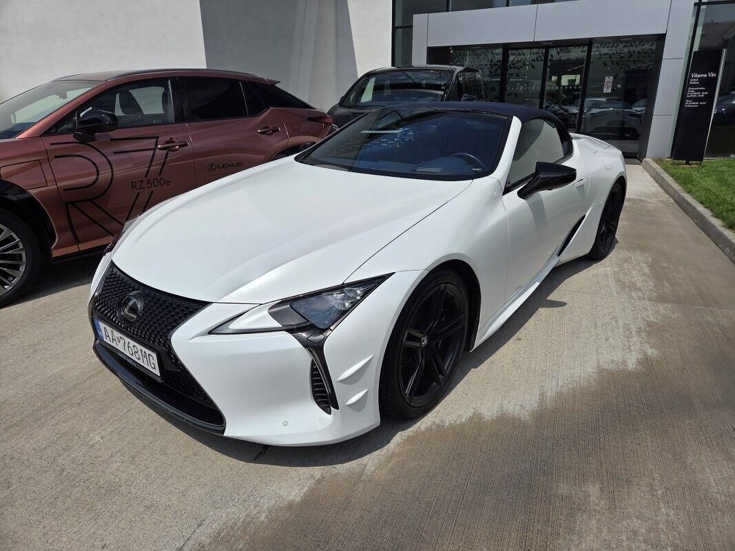 Lexus LC