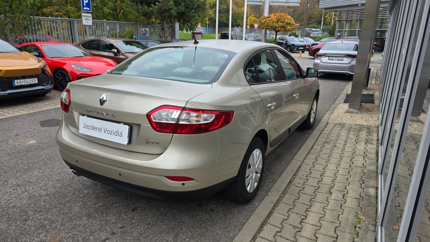 Renault Fluence