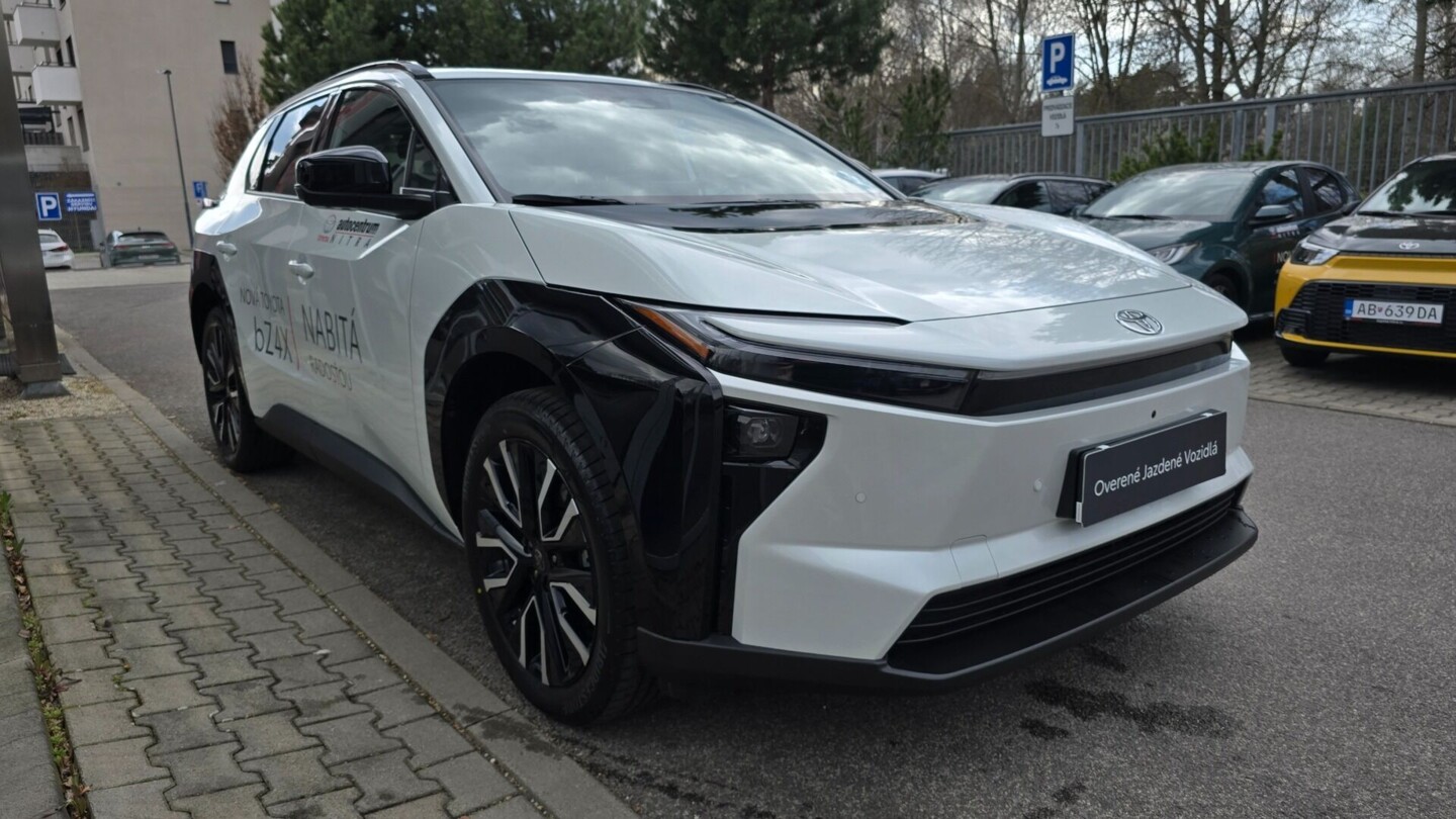 Toyota bZ4X