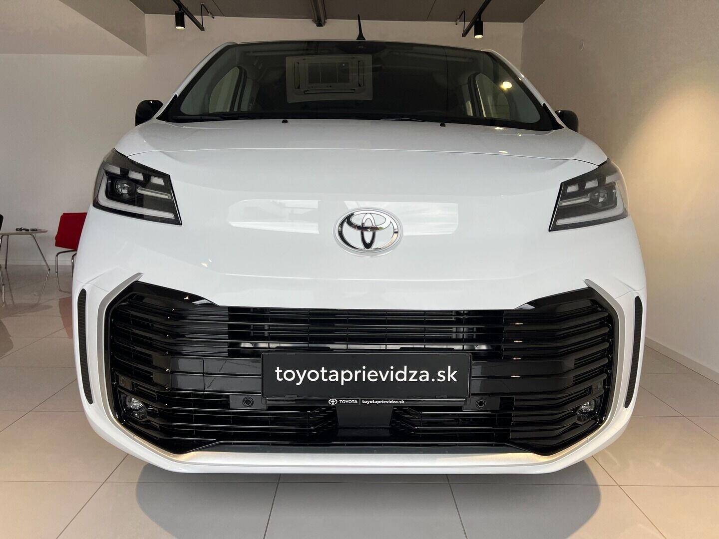 Toyota PROACE VERSO
