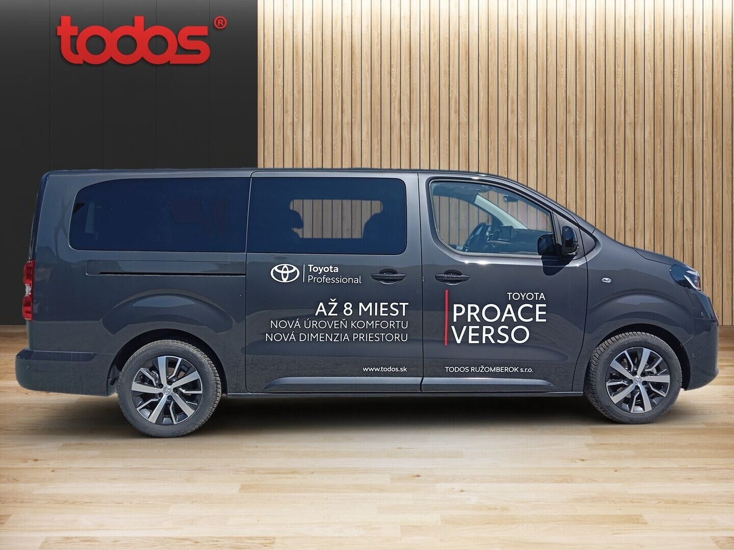 Toyota PROACE VERSO