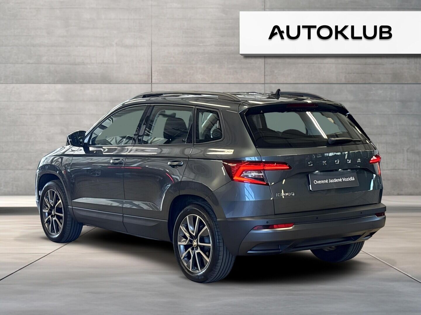 Škoda Karoq