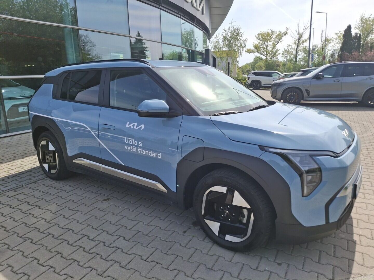 Kia EV3